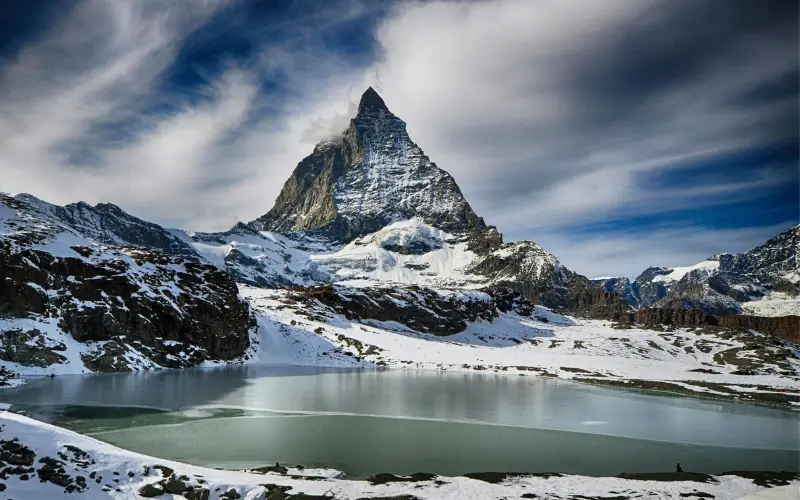The Alps — Europe’s Glacial Decline