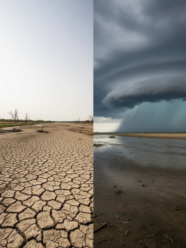 The World Is Falling Behind on Climate Adaptation