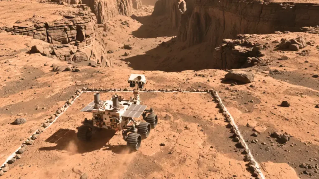 Mars planetary protection program