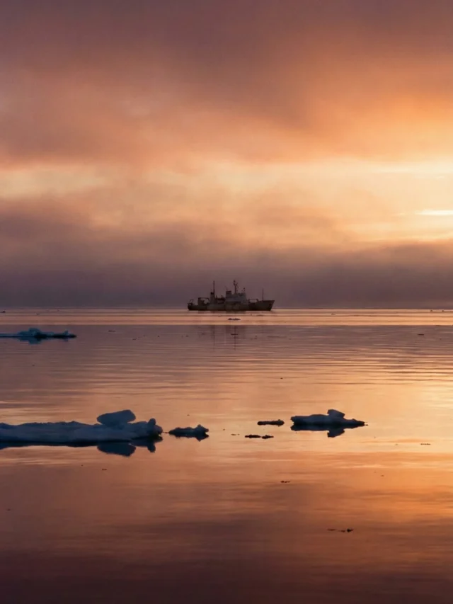 Norway Freezes Deep-Sea Mining Until 2029