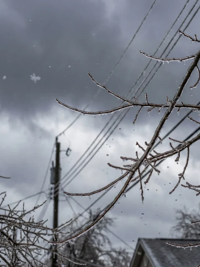 Major Power Outage Risks Across the Northeast Today