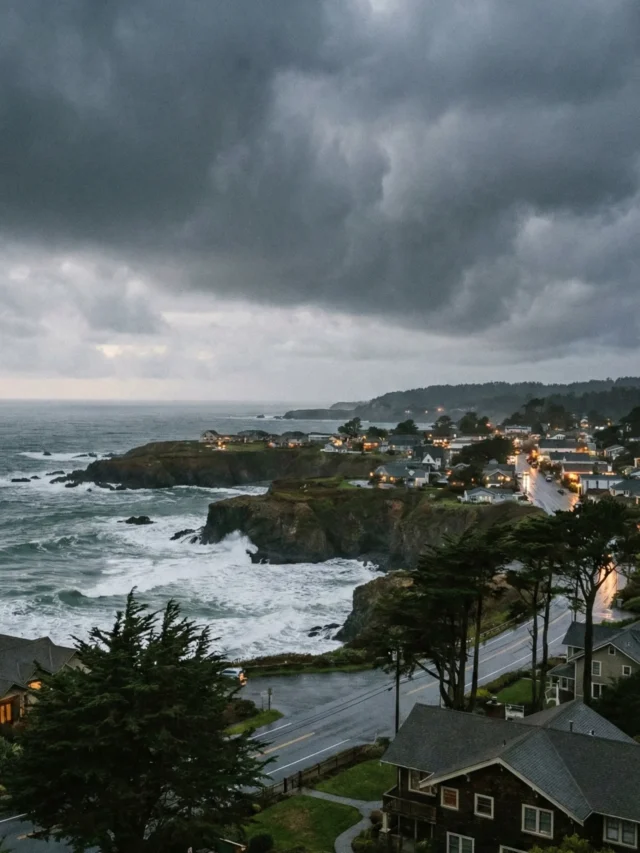 NOAA’s 2025 Upgrade: Better Atmospheric River Forecasts for the West Coast